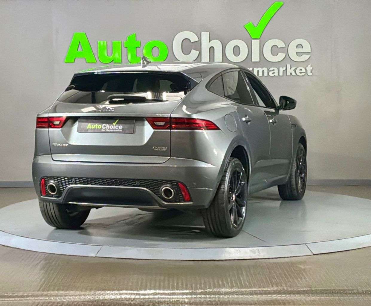 2019 JAGUAR E-PACE 2019 JAGUAR E-PACE