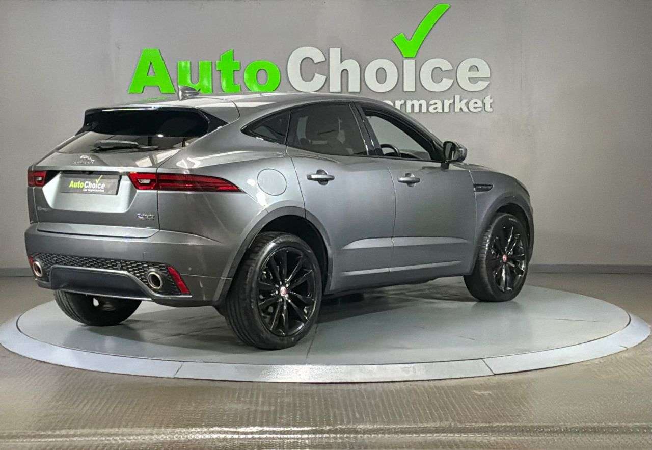 2019 JAGUAR E-PACE 2019 JAGUAR E-PACE