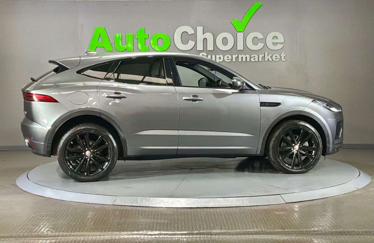 2019 JAGUAR E-PACE 2019 JAGUAR E-PACE
