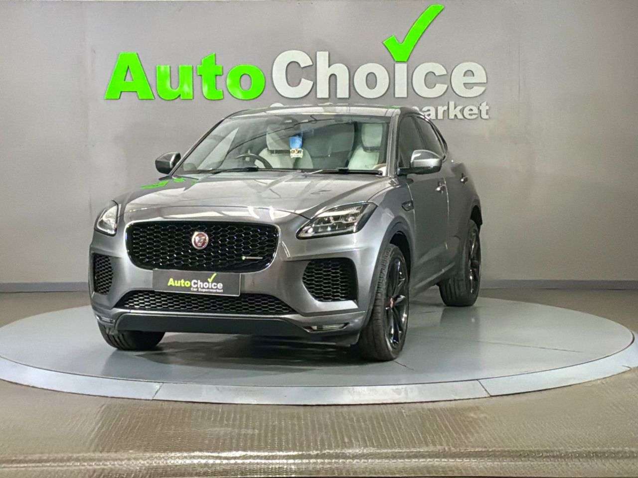 2019 JAGUAR E-PACE 2019 JAGUAR E-PACE