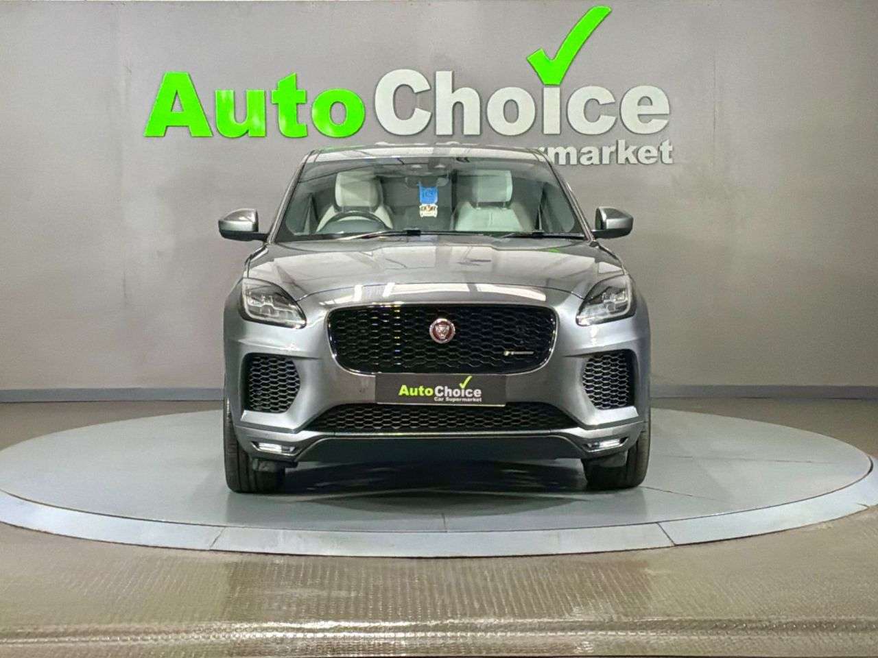 2019 JAGUAR E-PACE 2019 JAGUAR E-PACE