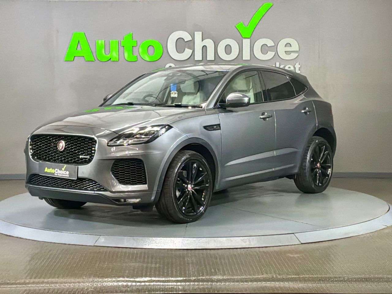 2019 JAGUAR E-PACE 2019 JAGUAR E-PACE