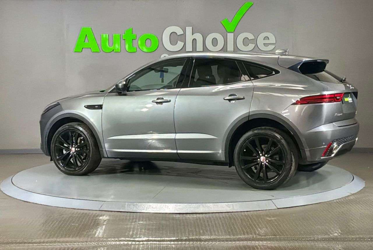 2019 JAGUAR E-PACE 2019 JAGUAR E-PACE