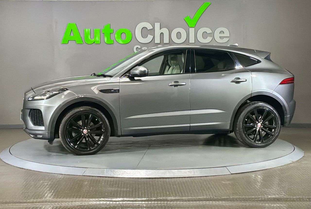 2019 JAGUAR E-PACE 2019 JAGUAR E-PACE