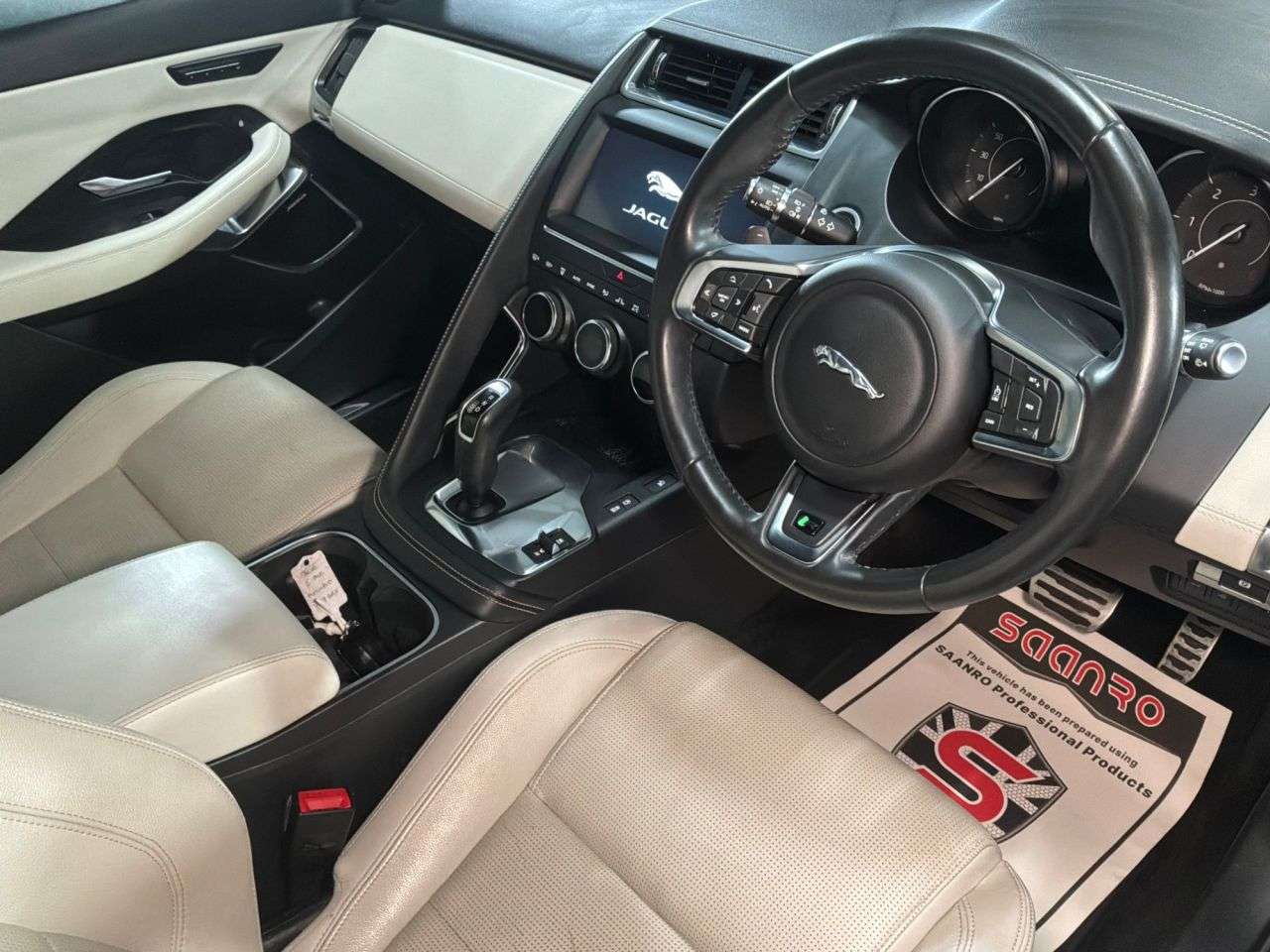 2019 JAGUAR E-PACE 2019 JAGUAR E-PACE