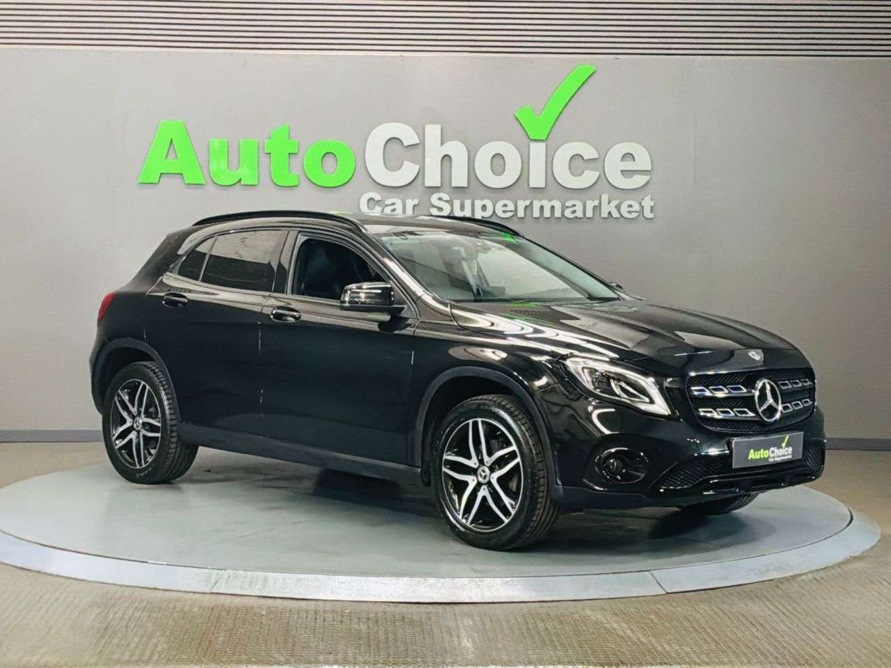 A 2019 MERCEDES-BENZ 180 1.6 GLA180 Urban Edition SUV 5dr Petrol Manual Euro 6 (s/s) (122 ps) *Amazi A 2019 MERCEDES-BENZ 180 1.6 GLA180 Urban Edition SUV 5dr Petrol Manual Euro 6 (s/s) (122 ps) *Amazi