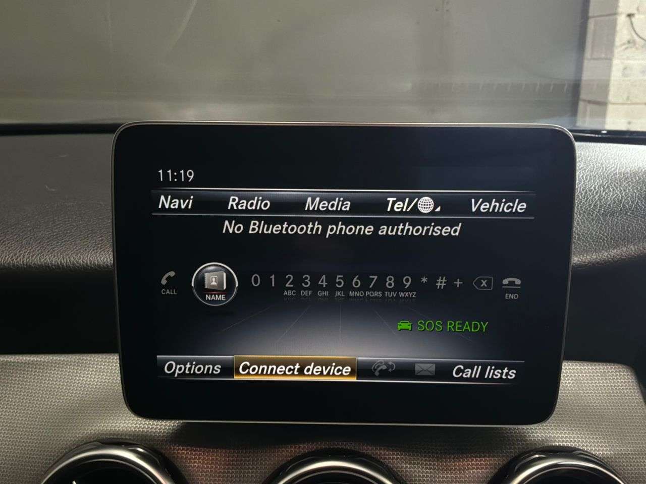 2019 MERCEDES-BENZ 180 2019 MERCEDES-BENZ 180