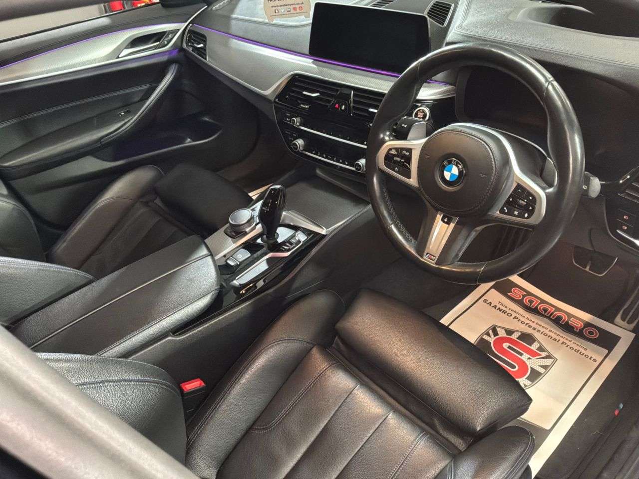 2020 BMW 5 SERIES 2020 BMW 5 SERIES