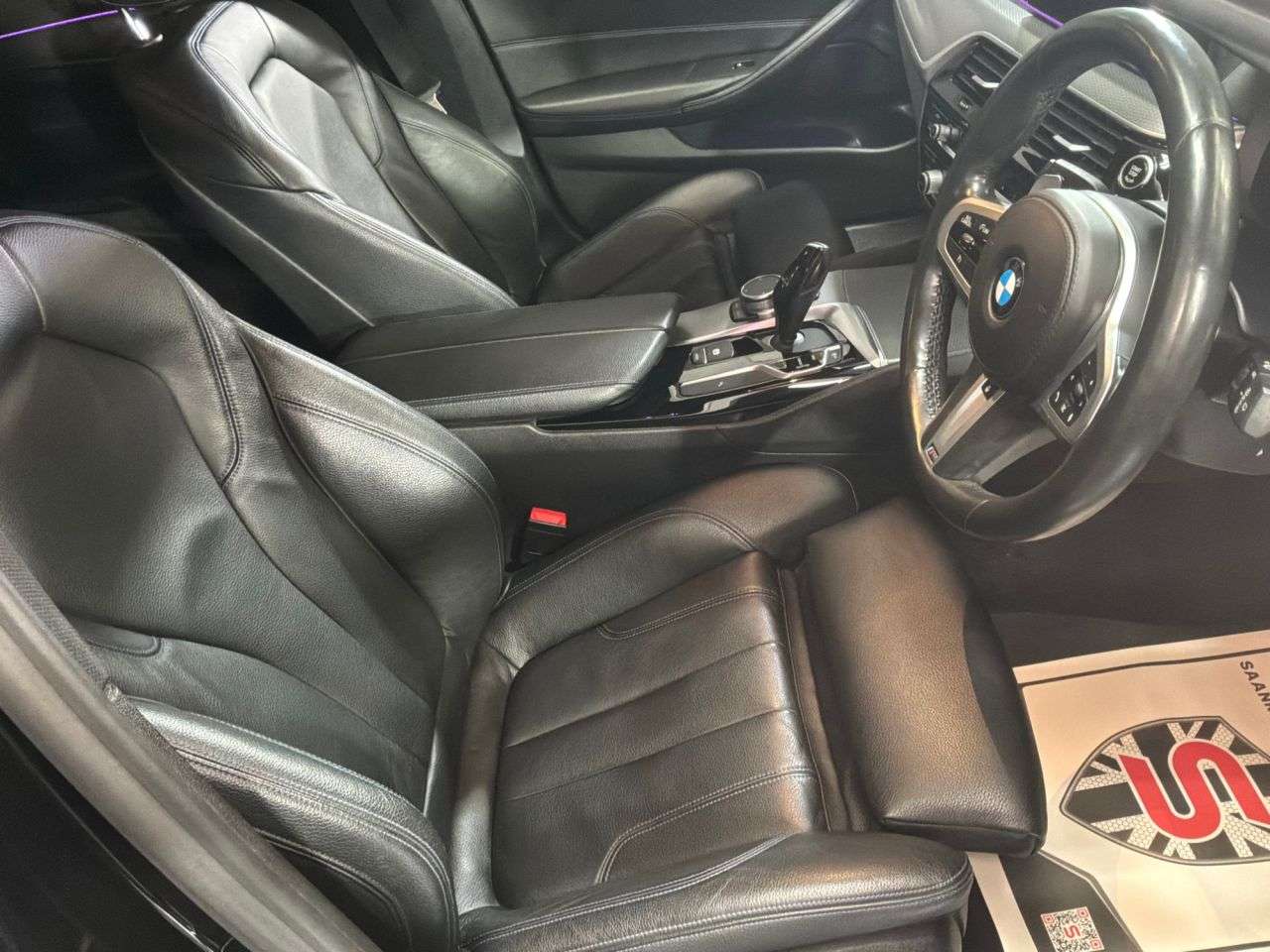 2020 BMW 5 SERIES 2020 BMW 5 SERIES