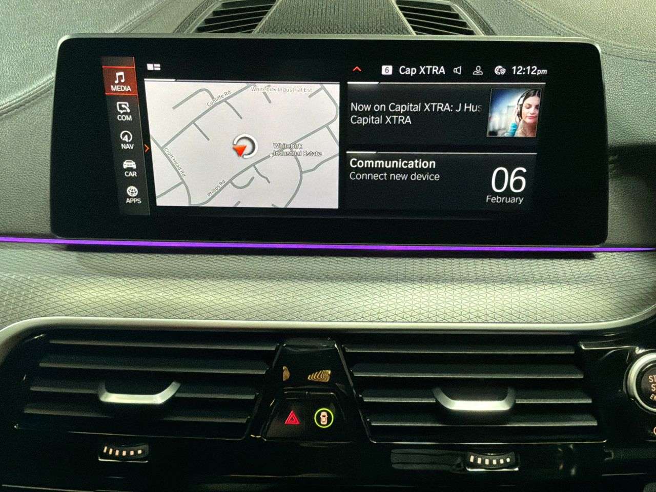 2020 BMW 5 SERIES 2020 BMW 5 SERIES