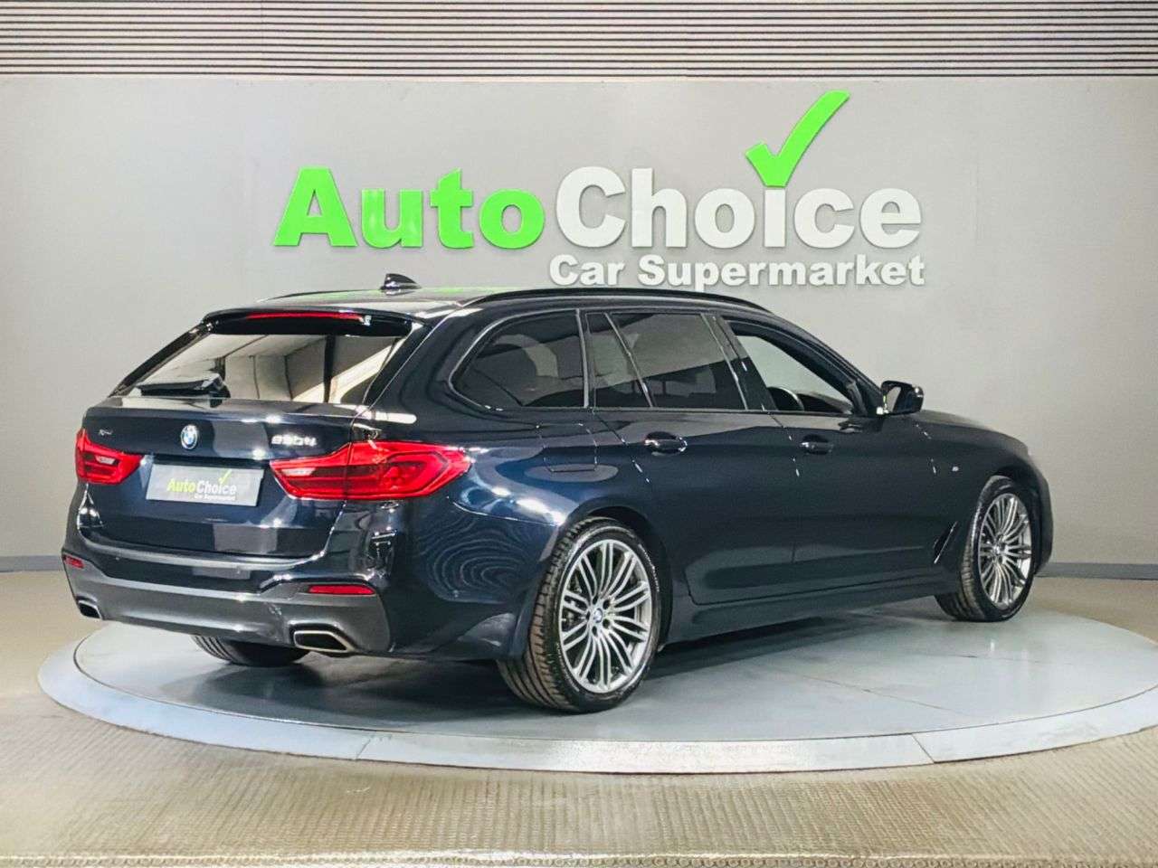 2020 BMW 5 SERIES 2020 BMW 5 SERIES