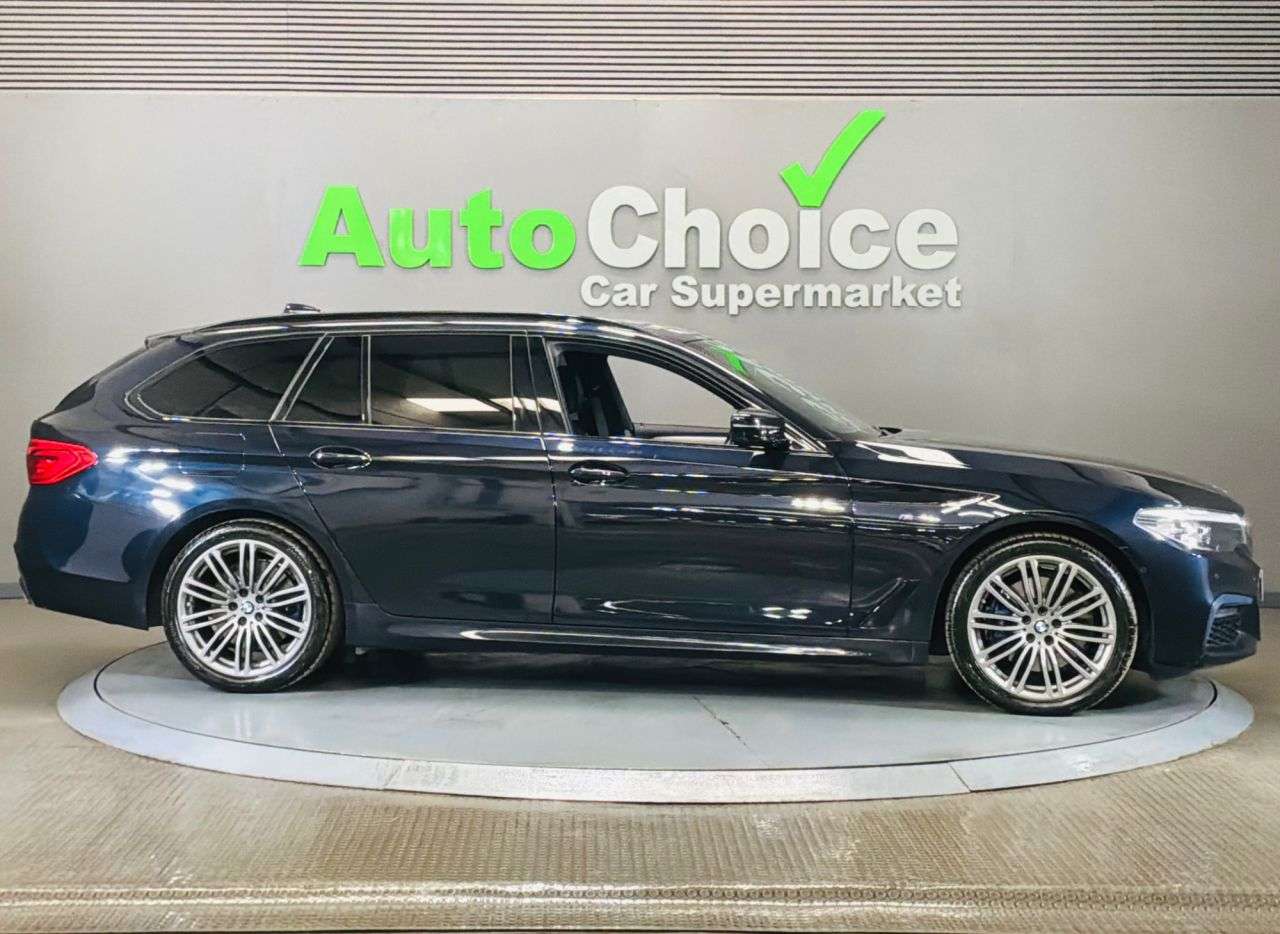 2020 BMW 5 SERIES 2020 BMW 5 SERIES