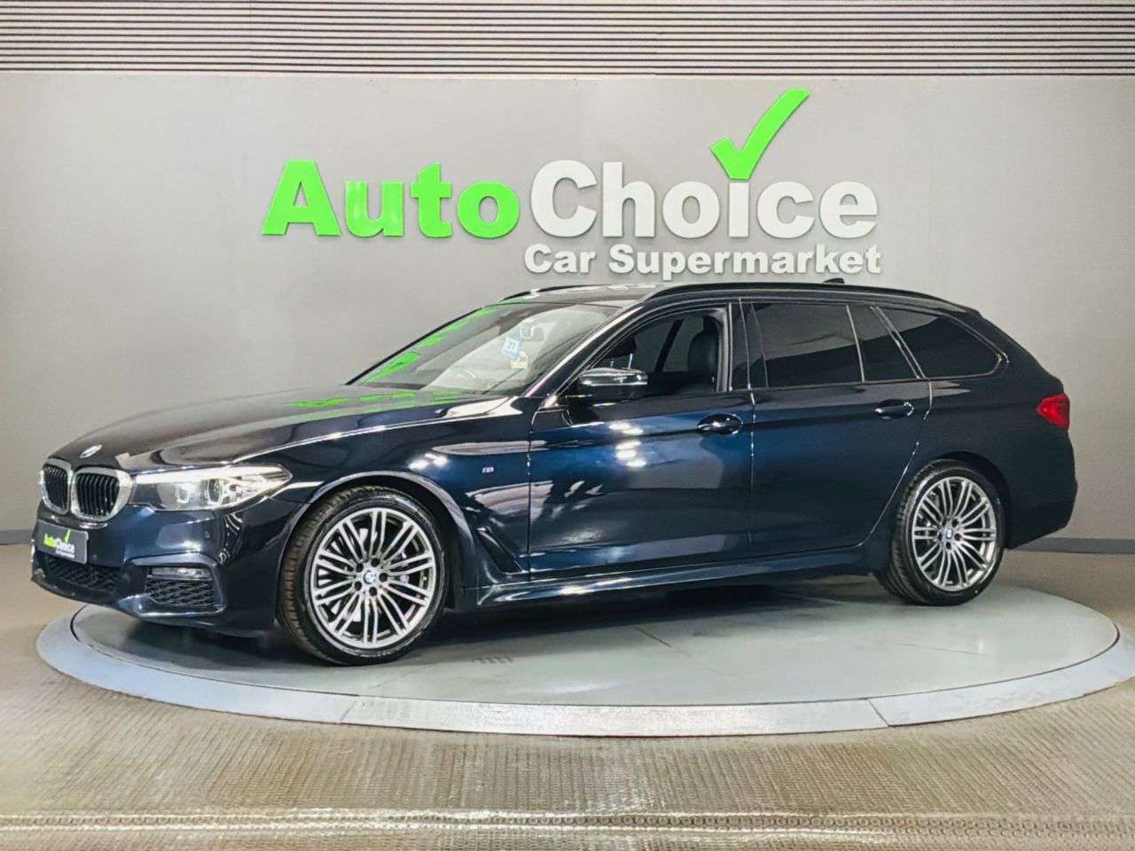 2020 BMW 5 SERIES 2020 BMW 5 SERIES