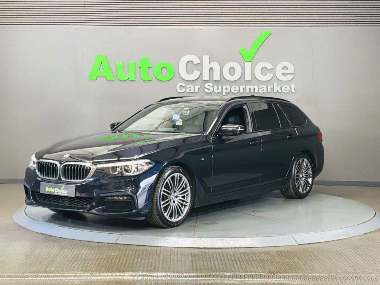 2020 BMW 5 SERIES 2020 BMW 5 SERIES