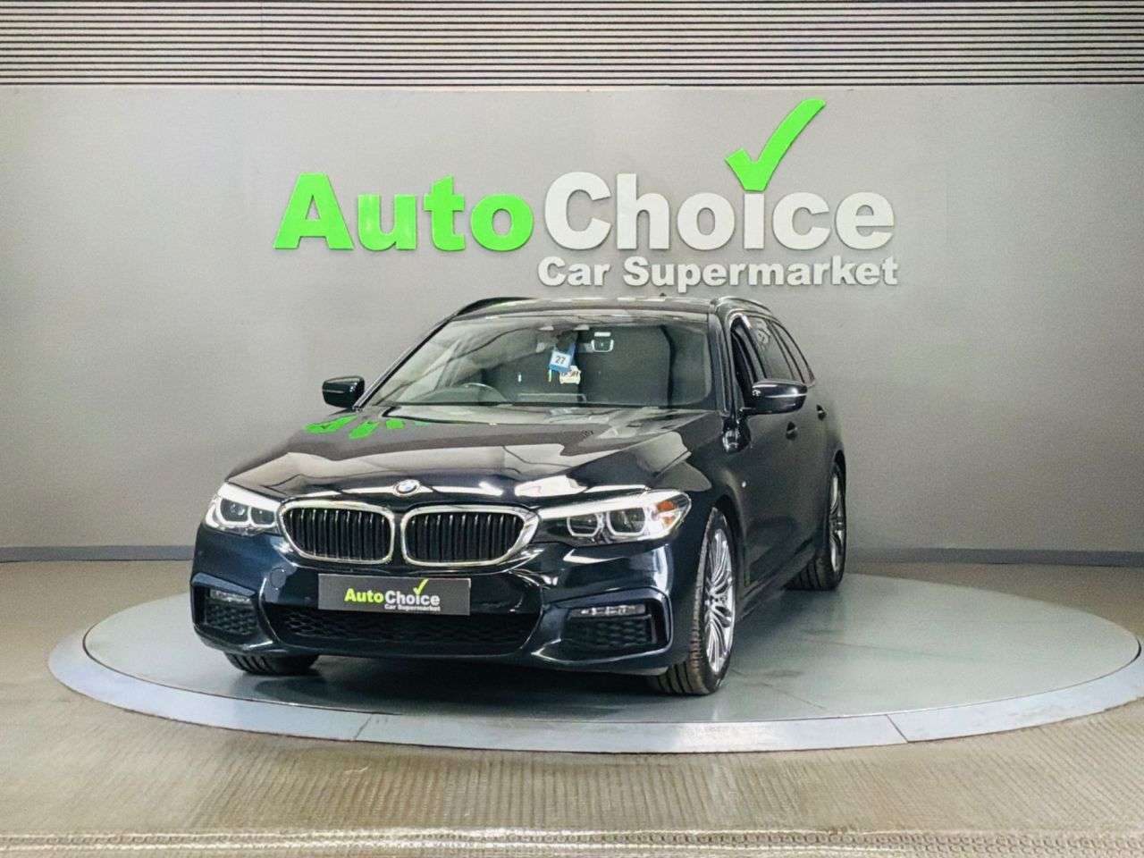 2020 BMW 5 SERIES 2020 BMW 5 SERIES