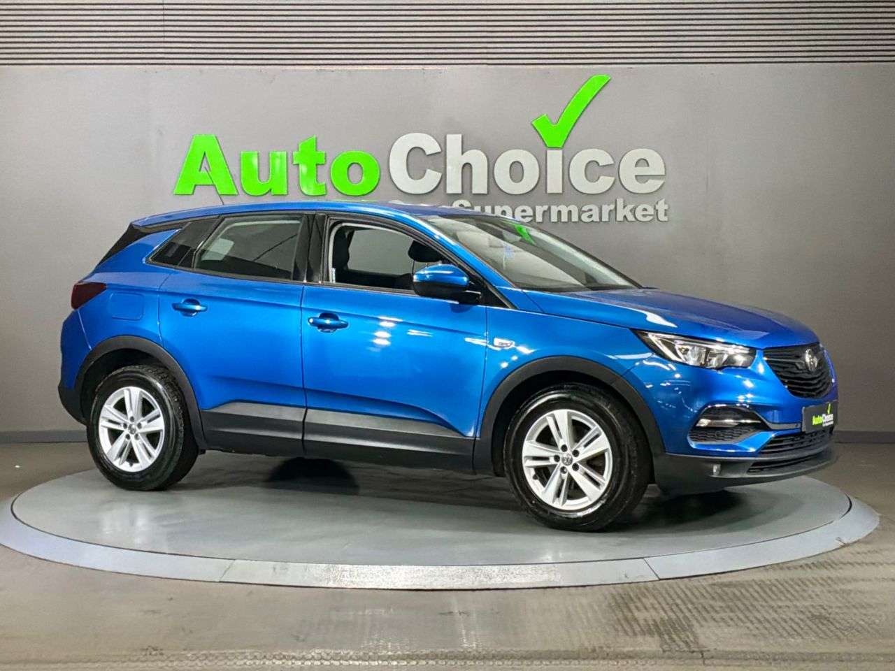 2018 VAUXHALL GRANDLAND X 2018 VAUXHALL GRANDLAND X