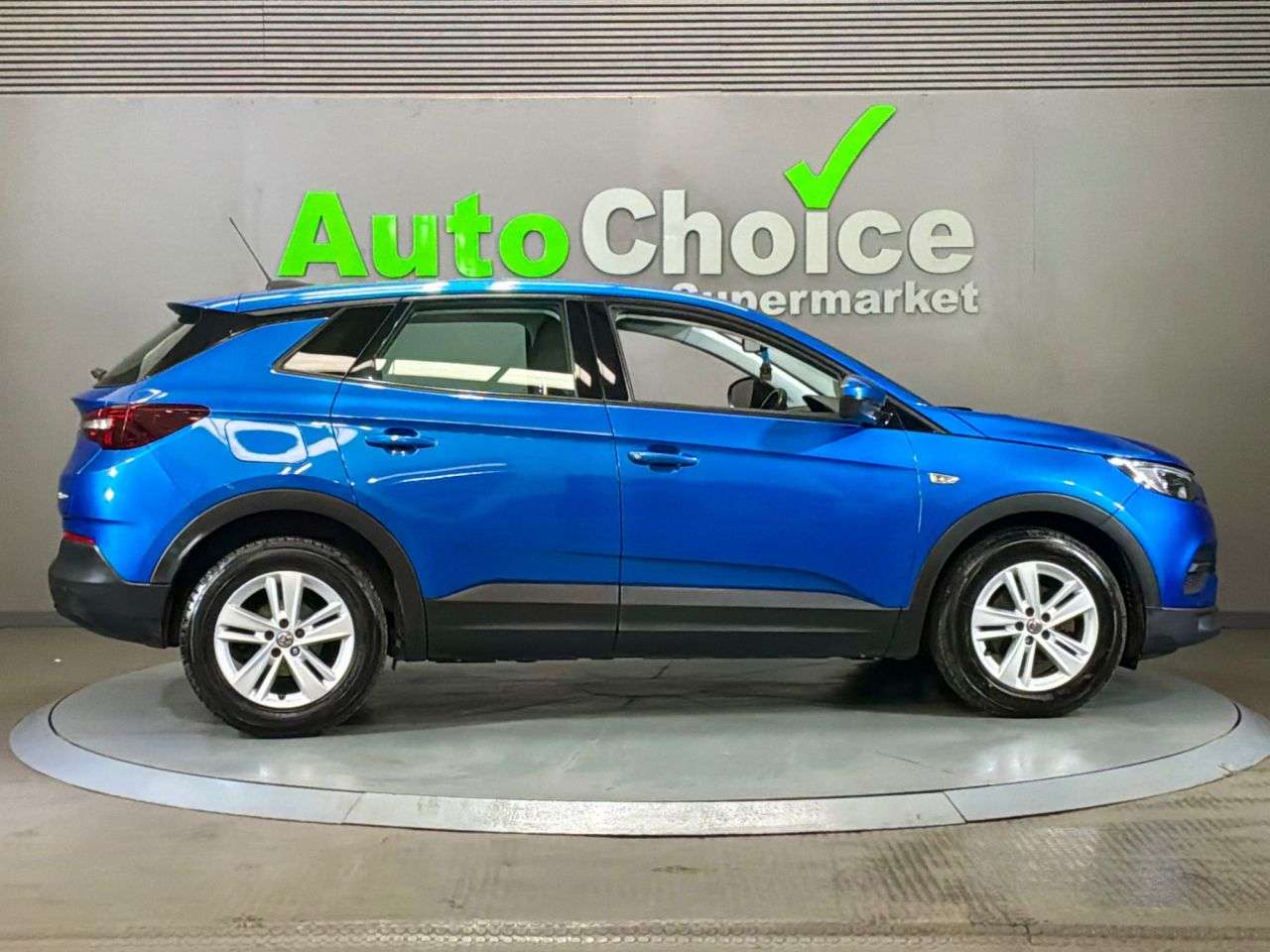 2018 VAUXHALL GRANDLAND X 2018 VAUXHALL GRANDLAND X