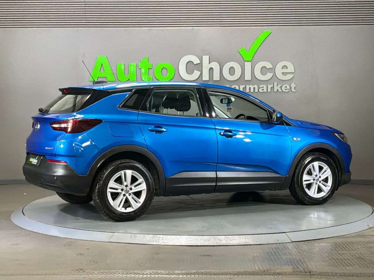 2018 VAUXHALL GRANDLAND X 2018 VAUXHALL GRANDLAND X