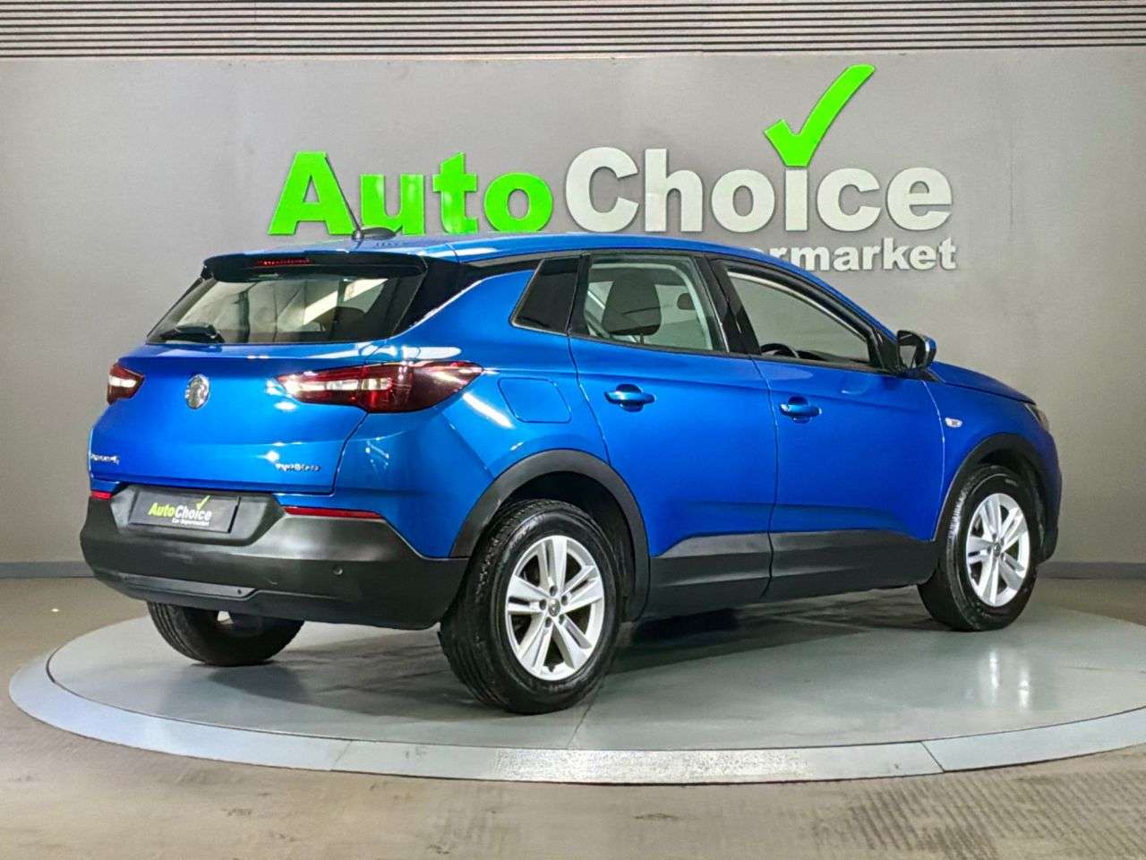 2018 VAUXHALL GRANDLAND X 2018 VAUXHALL GRANDLAND X