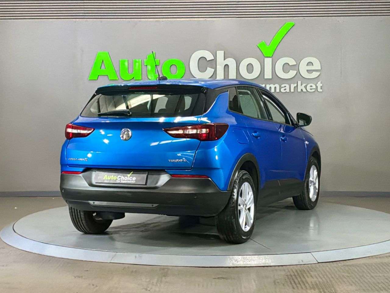 2018 VAUXHALL GRANDLAND X 2018 VAUXHALL GRANDLAND X