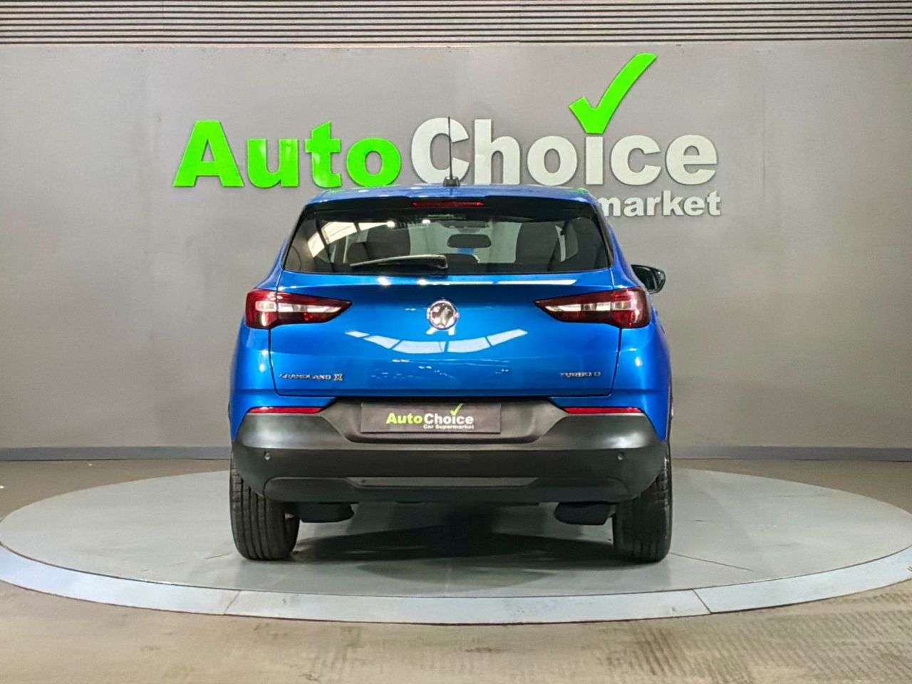 2018 VAUXHALL GRANDLAND X 2018 VAUXHALL GRANDLAND X