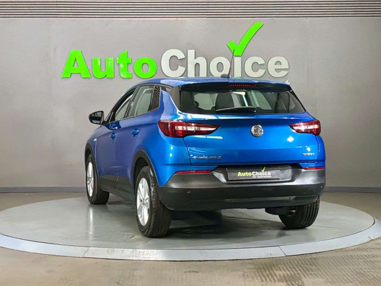 2018 VAUXHALL GRANDLAND X 2018 VAUXHALL GRANDLAND X