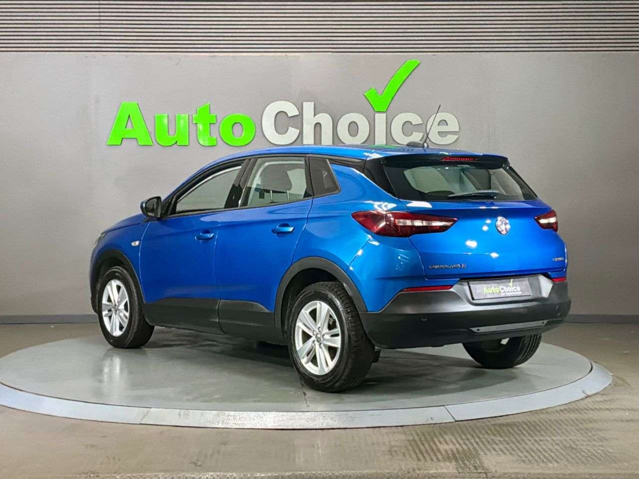 2018 VAUXHALL GRANDLAND X 2018 VAUXHALL GRANDLAND X