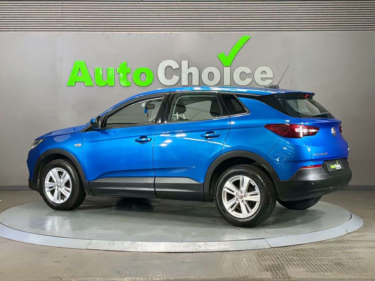 2018 VAUXHALL GRANDLAND X 2018 VAUXHALL GRANDLAND X