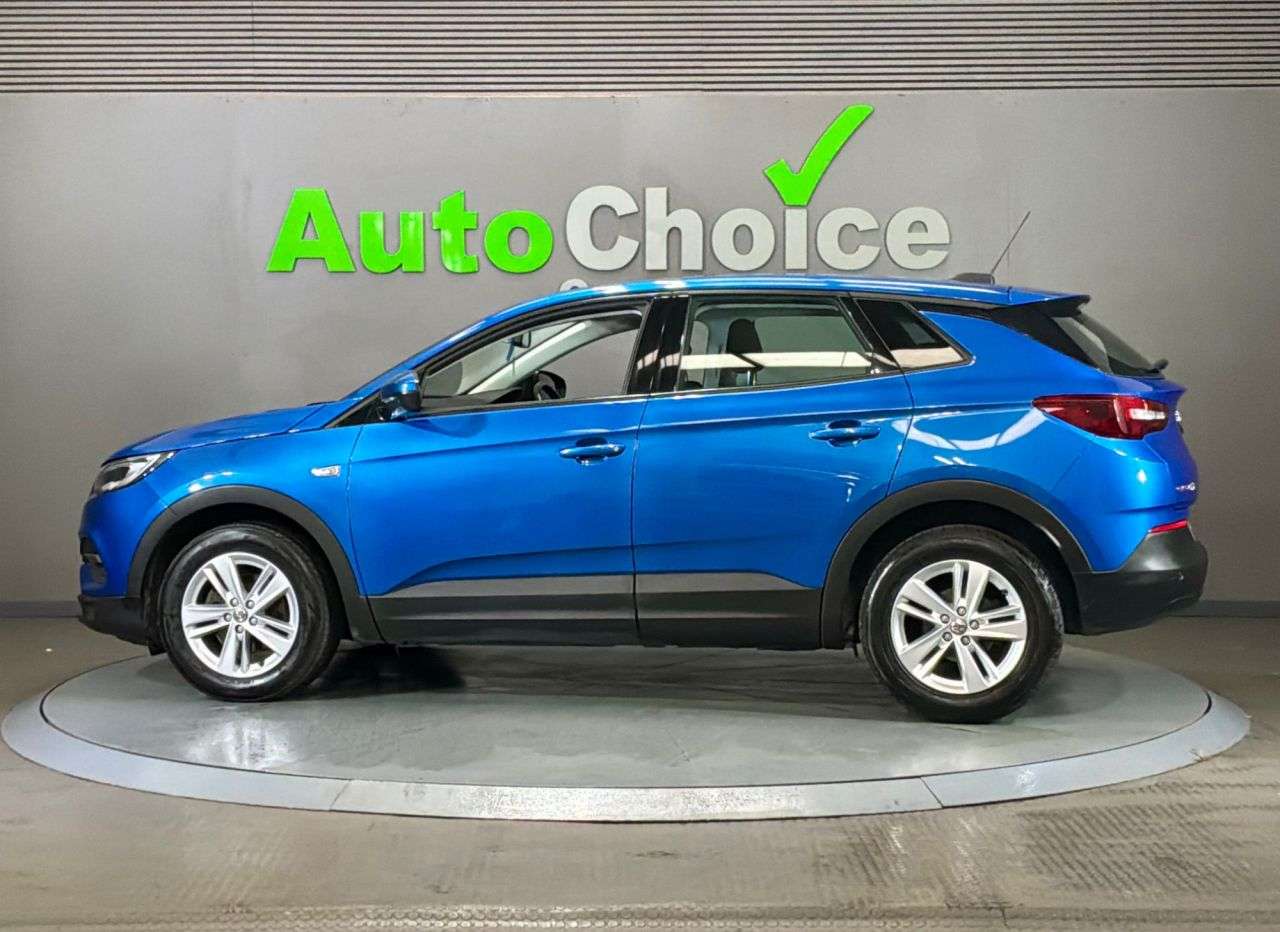 2018 VAUXHALL GRANDLAND X 2018 VAUXHALL GRANDLAND X