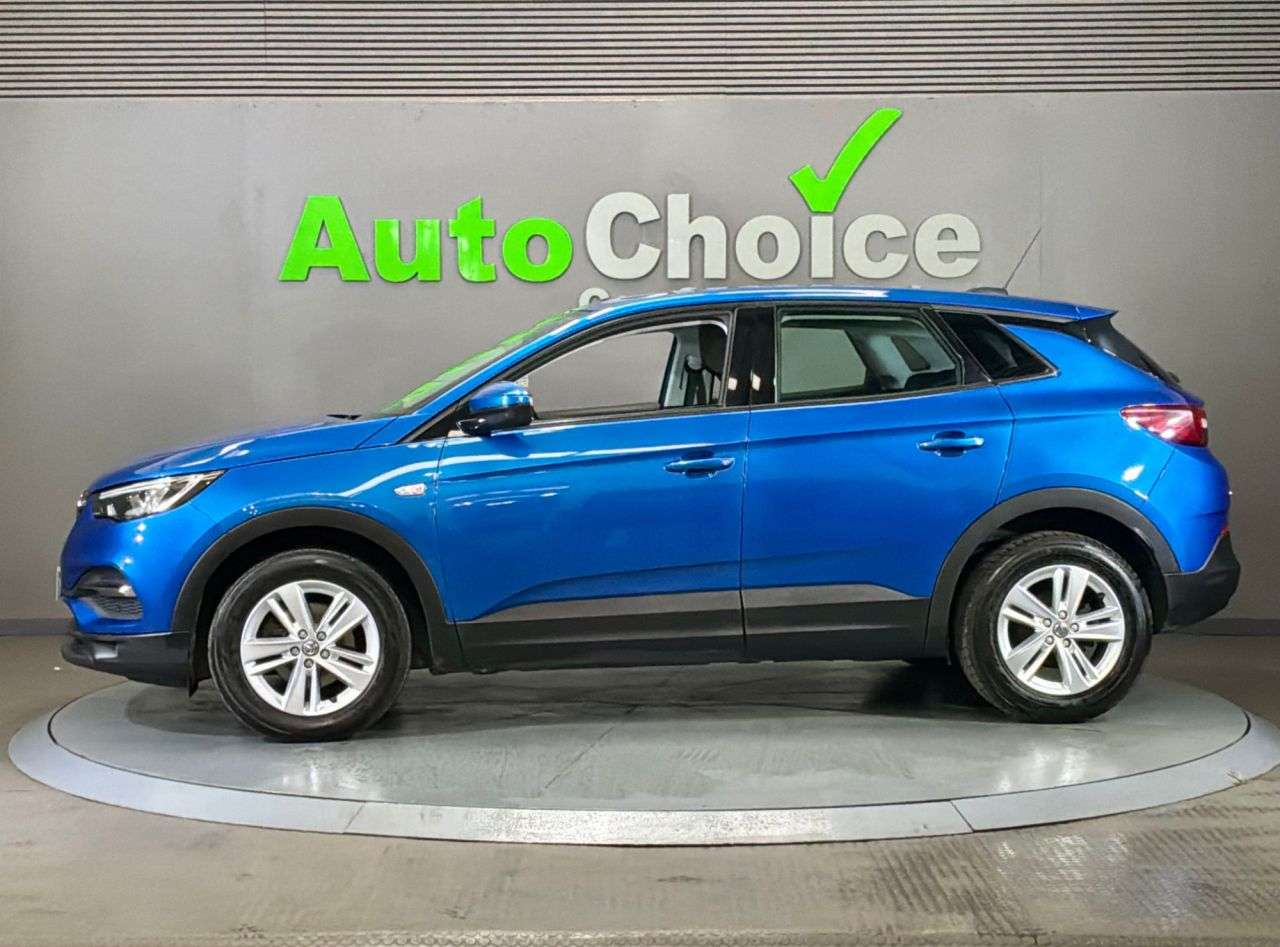 2018 VAUXHALL GRANDLAND X 2018 VAUXHALL GRANDLAND X