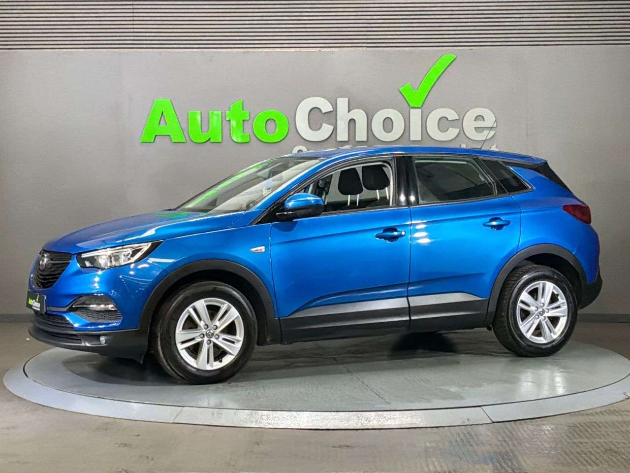 2018 VAUXHALL GRANDLAND X 2018 VAUXHALL GRANDLAND X