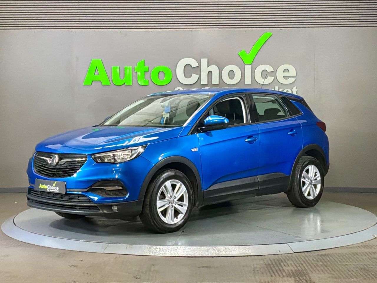 2018 VAUXHALL GRANDLAND X 2018 VAUXHALL GRANDLAND X