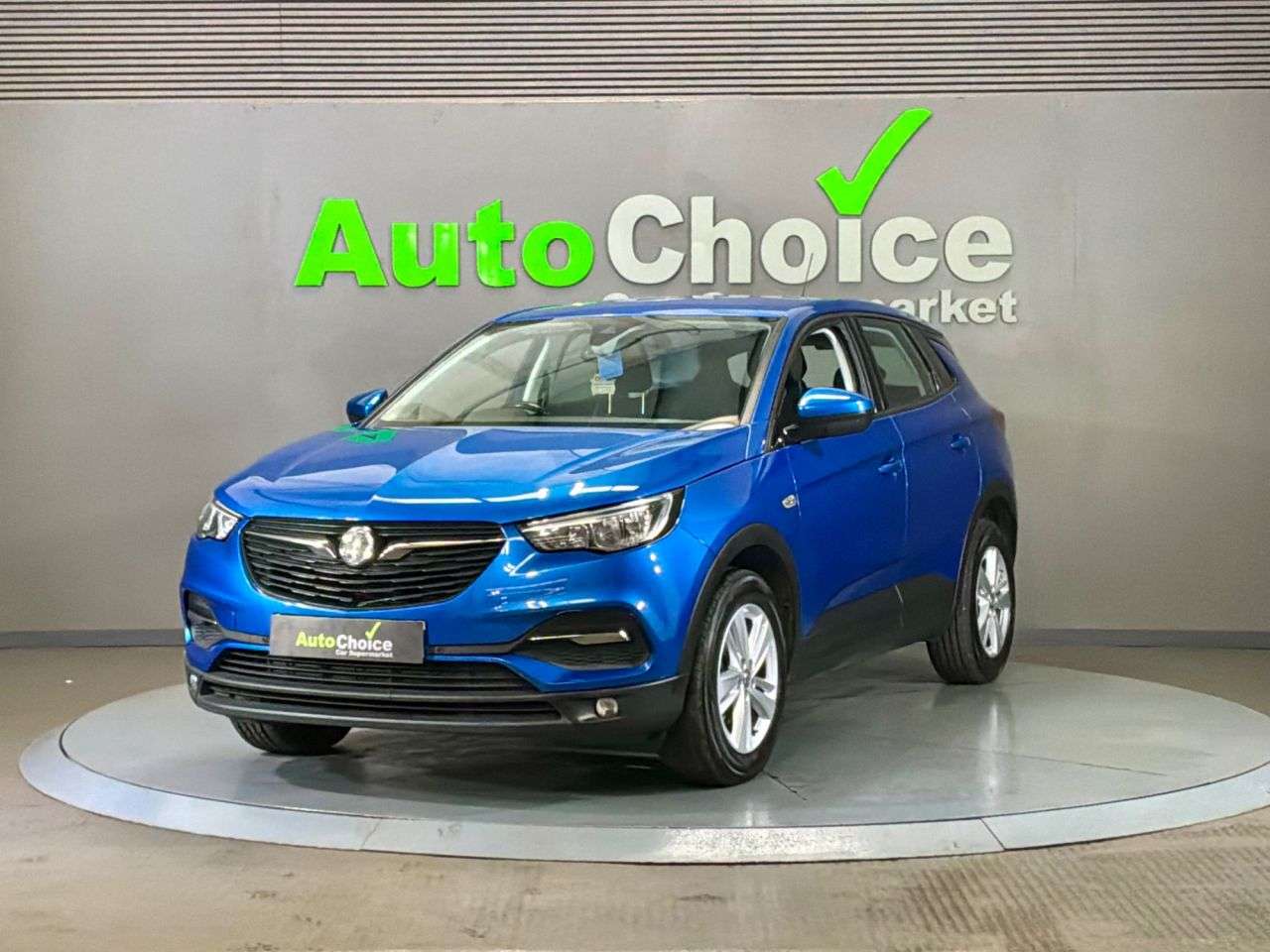 2018 VAUXHALL GRANDLAND X 2018 VAUXHALL GRANDLAND X