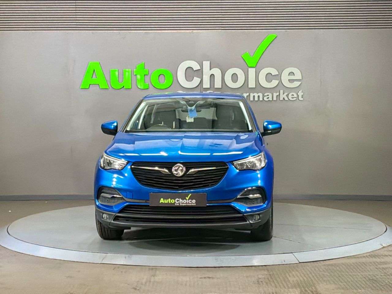 2018 VAUXHALL GRANDLAND X 2018 VAUXHALL GRANDLAND X