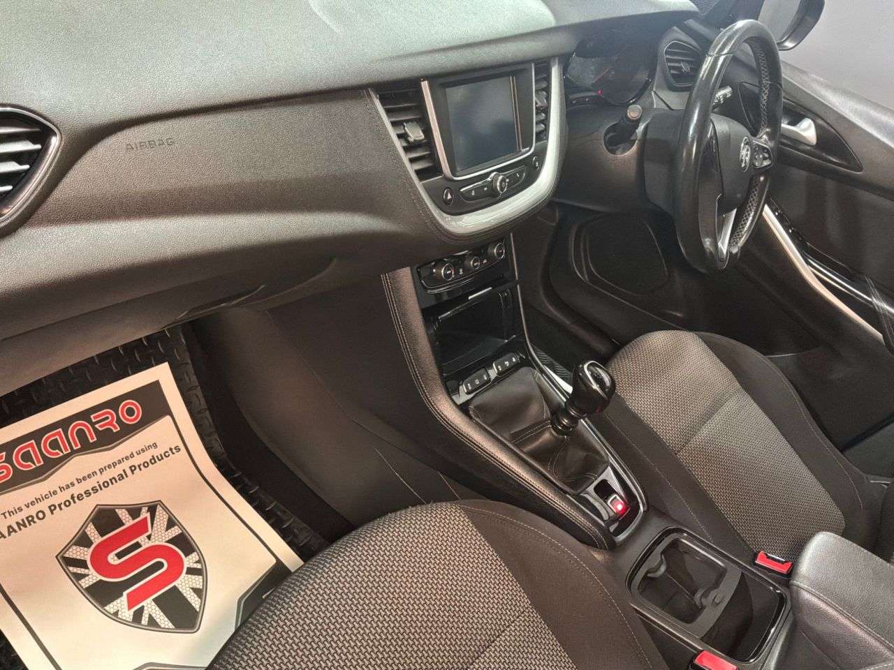 2018 VAUXHALL GRANDLAND X 2018 VAUXHALL GRANDLAND X