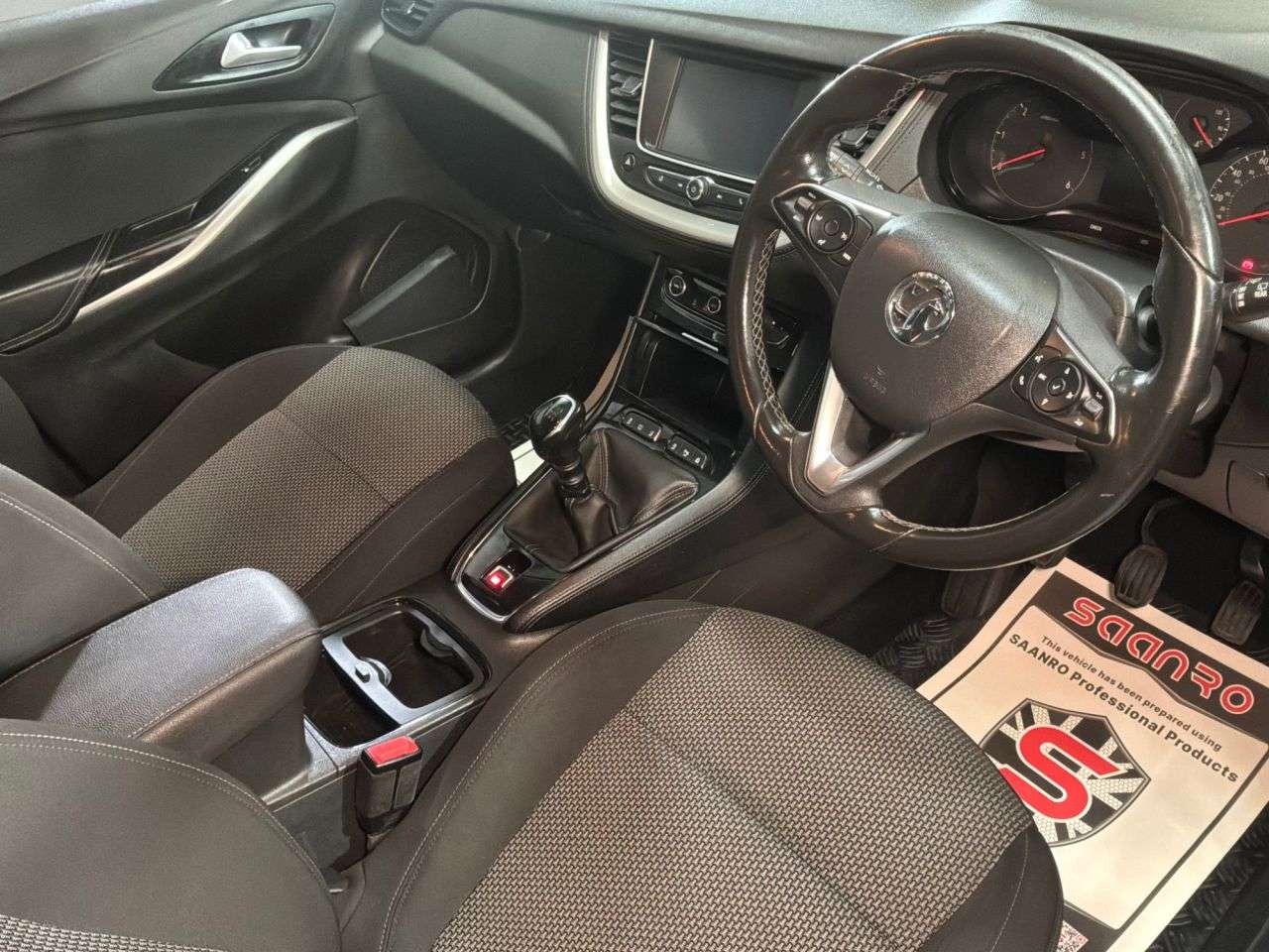 2018 VAUXHALL GRANDLAND X 2018 VAUXHALL GRANDLAND X