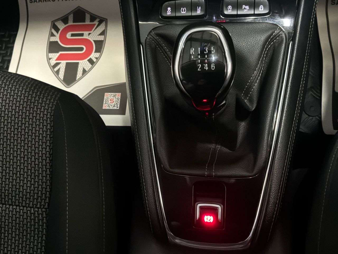 2018 VAUXHALL GRANDLAND X 2018 VAUXHALL GRANDLAND X