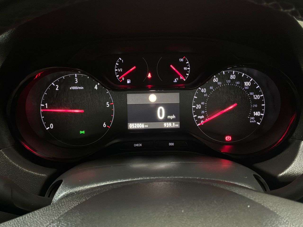 2018 VAUXHALL GRANDLAND X 2018 VAUXHALL GRANDLAND X