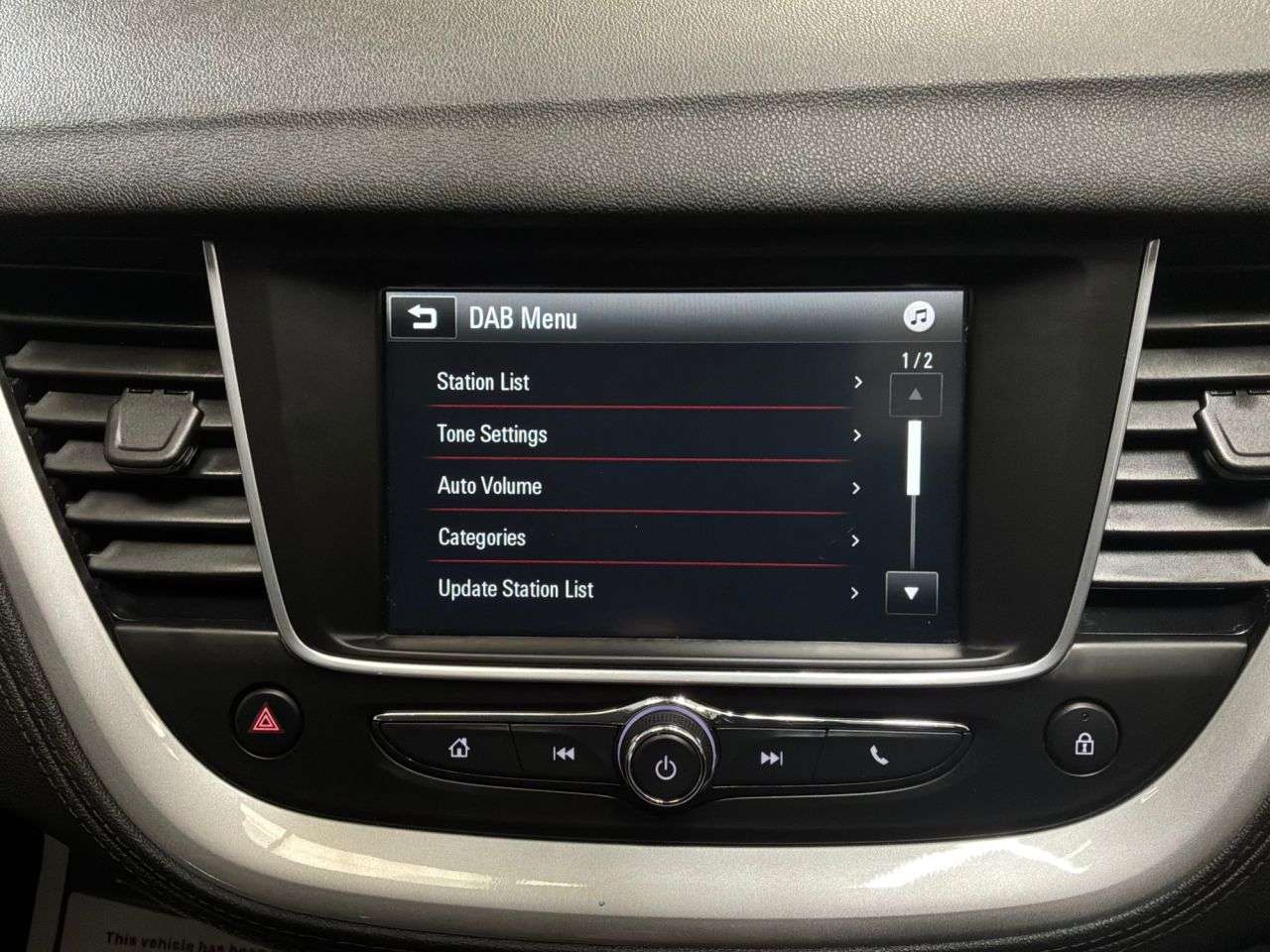 2018 VAUXHALL GRANDLAND X 2018 VAUXHALL GRANDLAND X