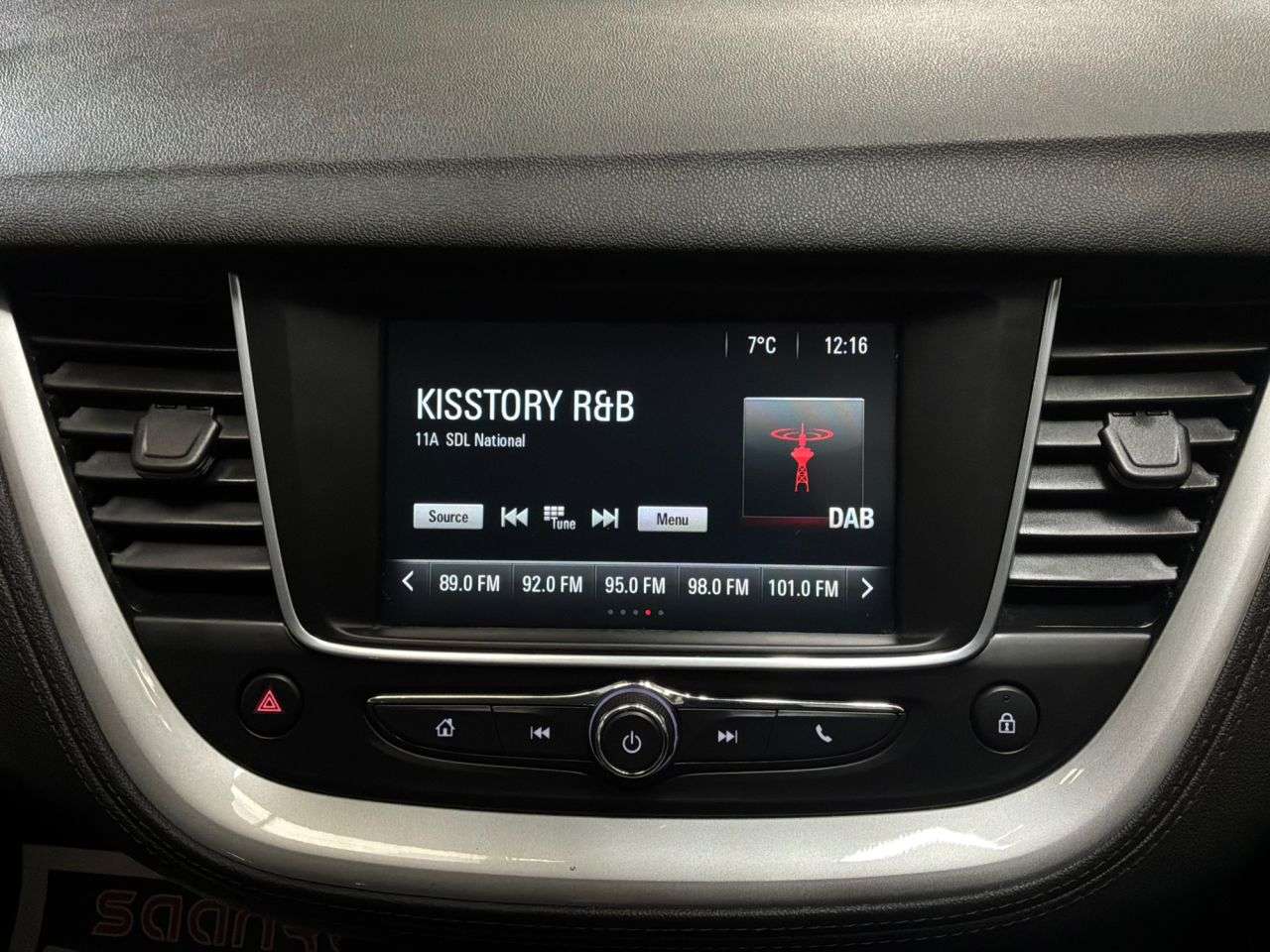 2018 VAUXHALL GRANDLAND X 2018 VAUXHALL GRANDLAND X