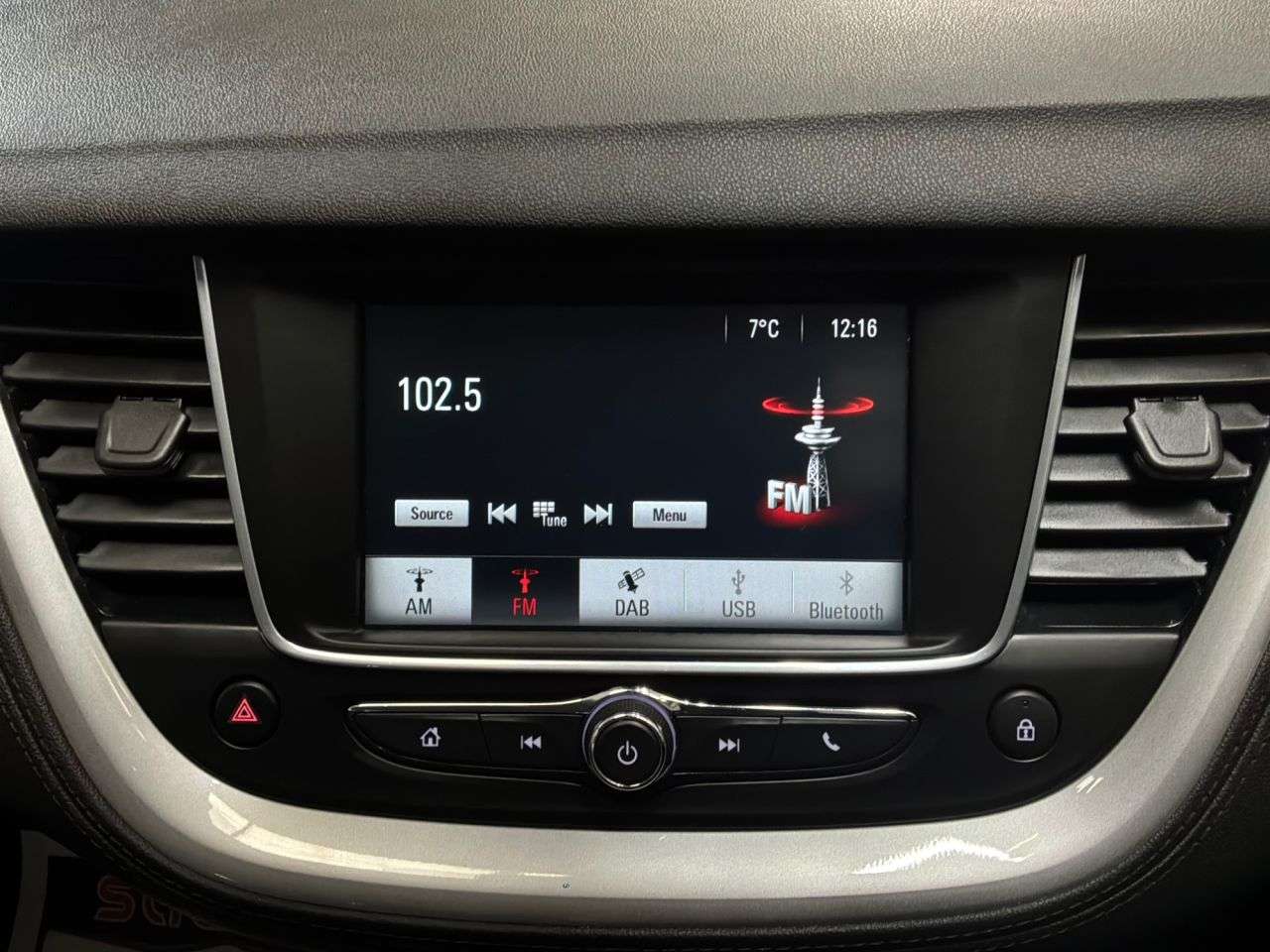 2018 VAUXHALL GRANDLAND X 2018 VAUXHALL GRANDLAND X