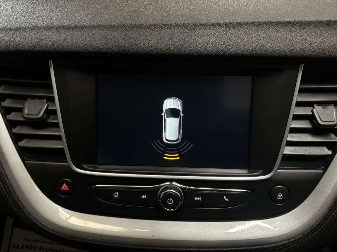 2018 VAUXHALL GRANDLAND X 2018 VAUXHALL GRANDLAND X