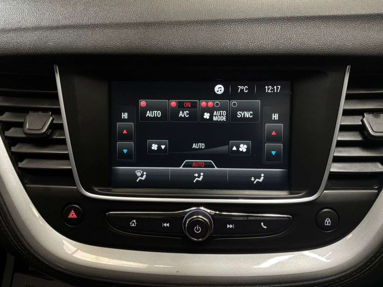 2018 VAUXHALL GRANDLAND X 2018 VAUXHALL GRANDLAND X