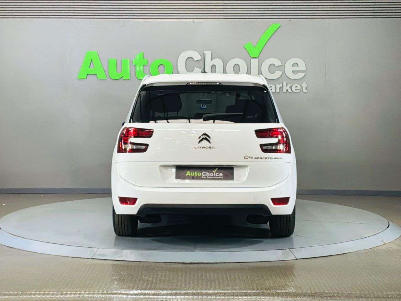 2019 CITROEN GRAND C4 SPACETOURER 2019 CITROEN GRAND C4 SPACETOURER