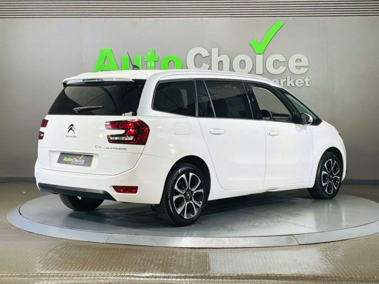 2019 CITROEN GRAND C4 SPACETOURER 2019 CITROEN GRAND C4 SPACETOURER