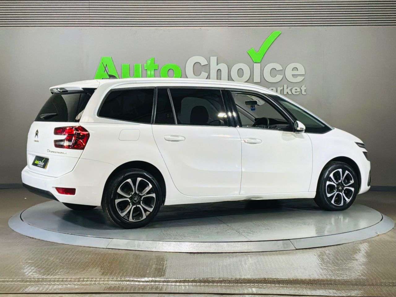 2019 CITROEN GRAND C4 SPACETOURER 2019 CITROEN GRAND C4 SPACETOURER