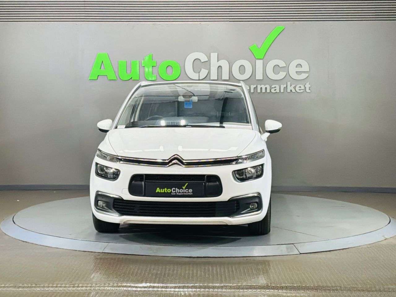 2019 CITROEN GRAND C4 SPACETOURER 2019 CITROEN GRAND C4 SPACETOURER