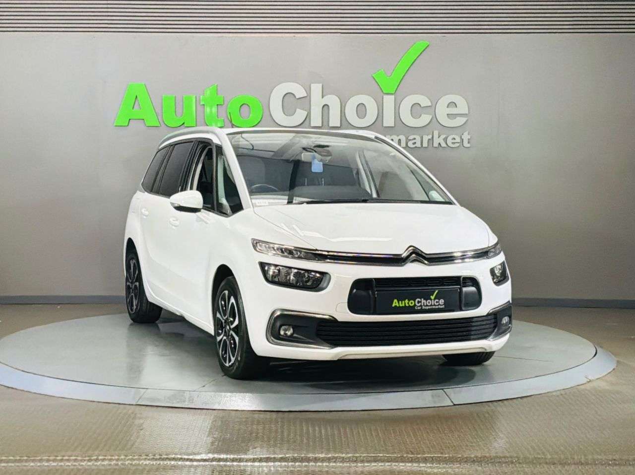 A 2019 CITROEN GRAND C4 SPACETOURER 1.5 BlueHDi Feel MPV 5dr Diesel Manual Euro 6 (s/s) (130 ps) *Amazing Finan A 2019 CITROEN GRAND C4 SPACETOURER 1.5 BlueHDi Feel MPV 5dr Diesel Manual Euro 6 (s/s) (130 ps) *Amazing Finan