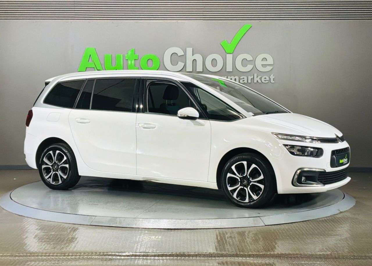 2019 CITROEN GRAND C4 SPACETOURER 2019 CITROEN GRAND C4 SPACETOURER