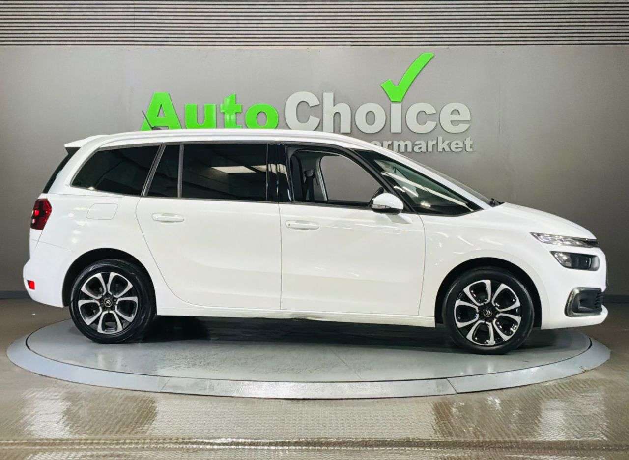 2019 CITROEN GRAND C4 SPACETOURER 2019 CITROEN GRAND C4 SPACETOURER